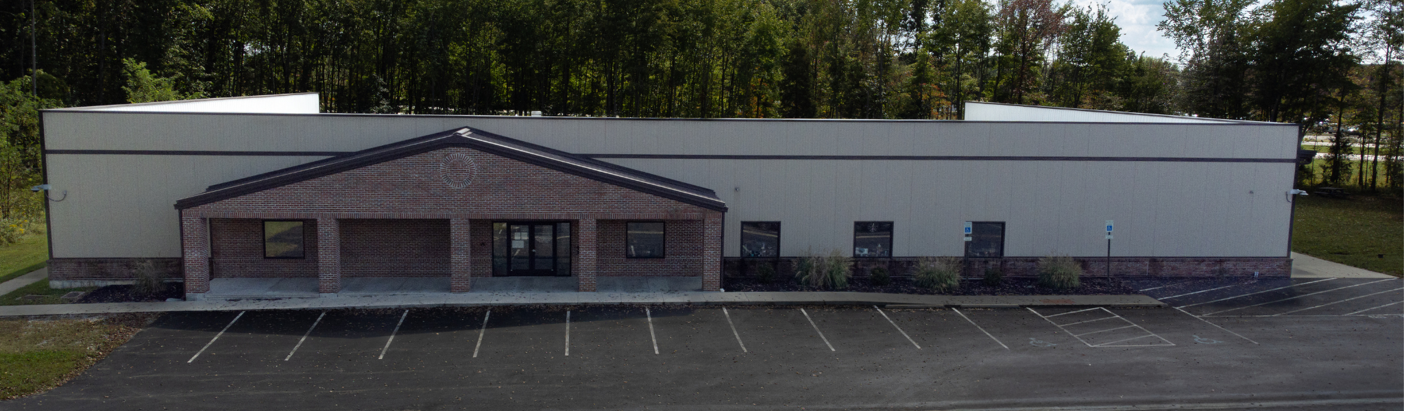 Records Management Division Building